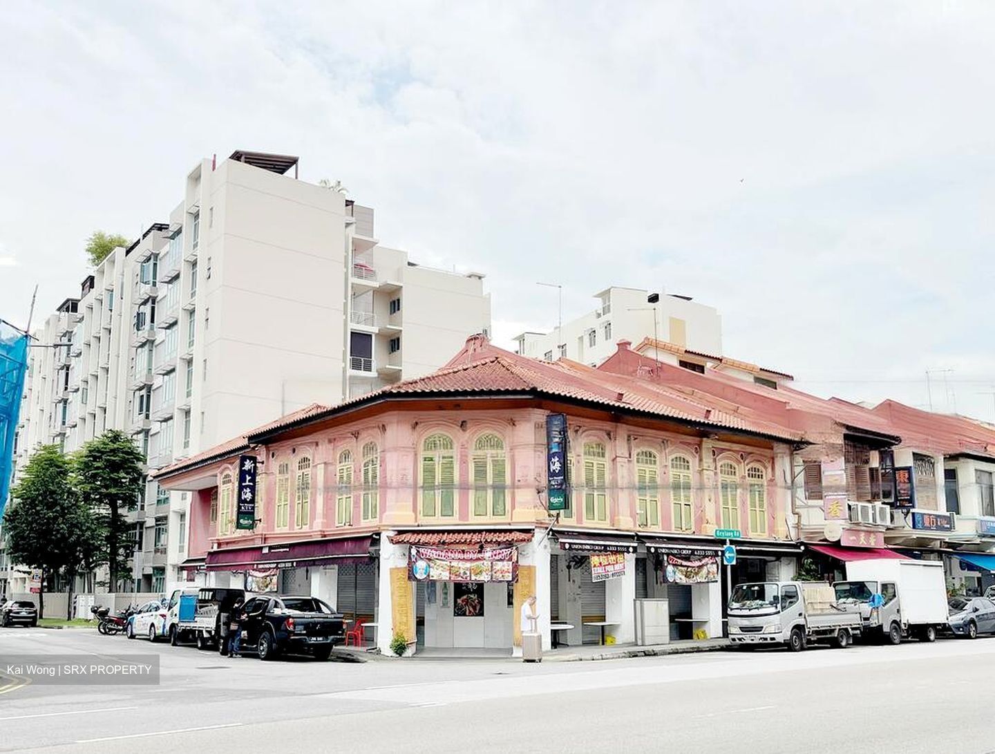 Geylang Road (D14), Retail #460334351